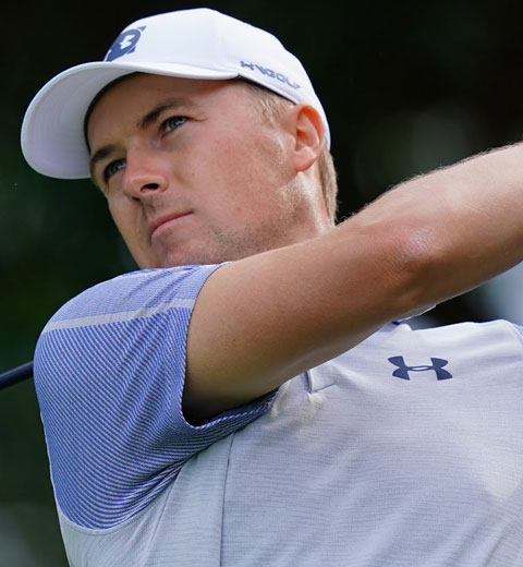 ジョーダン・スピース