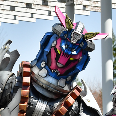 ワルド 機界戦隊ゼンカイジャー テレビ朝日