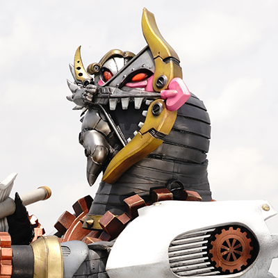 ワルド 機界戦隊ゼンカイジャー テレビ朝日