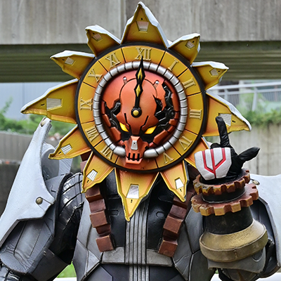 ワルド 機界戦隊ゼンカイジャー テレビ朝日