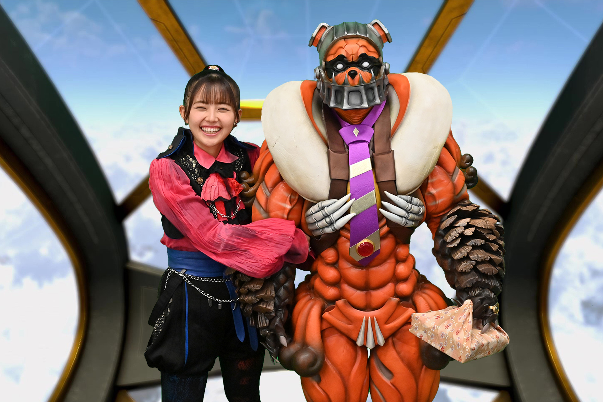 ツーカイザー×ゴーカイジャー 海賊決定版が東映特撮ファンクラブにて6