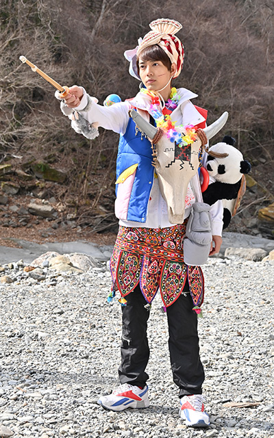 写真館 機界戦隊ゼンカイジャー テレビ朝日