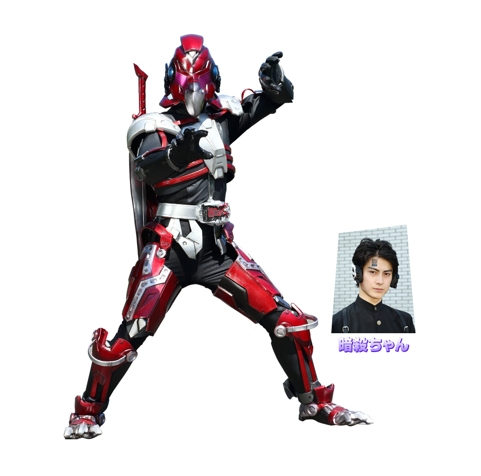 マギア 仮面ライダーゼロワン テレビ朝日