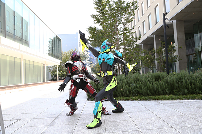 ストーリー 仮面ライダーゼロワン テレビ朝日