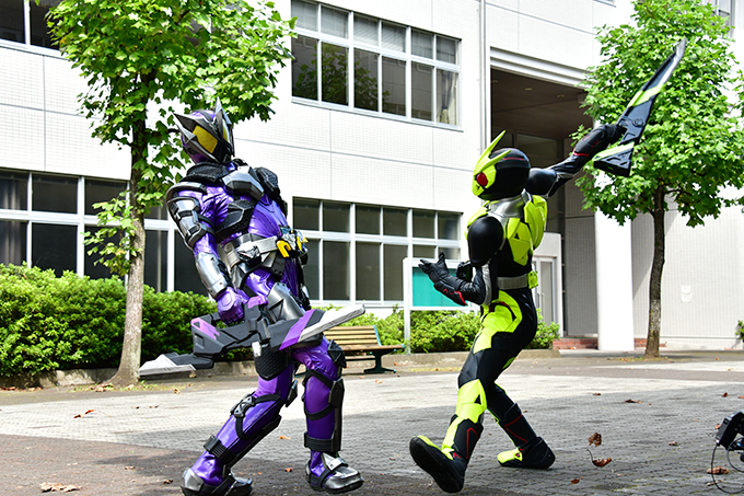 ストーリー 仮面ライダーゼロワン テレビ朝日