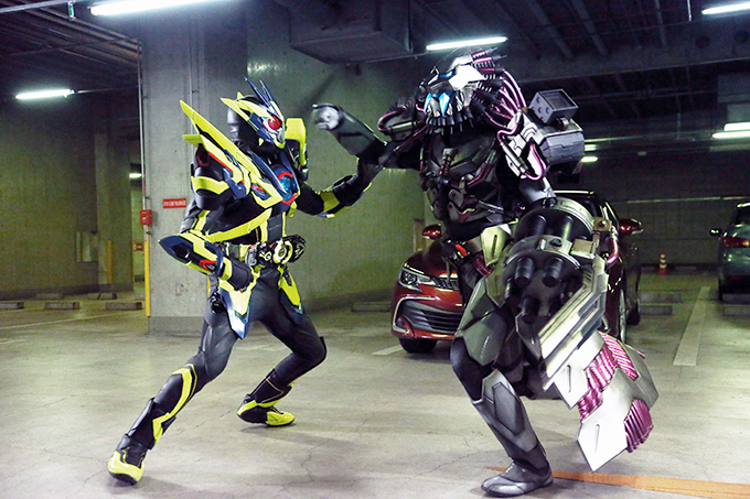 ストーリー｜仮面ライダーゼロワン｜テレビ朝日