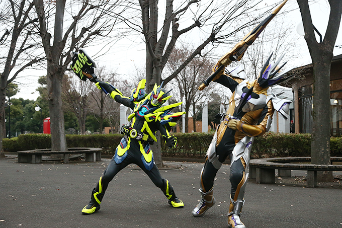 ストーリー｜仮面ライダーゼロワン｜テレビ朝日