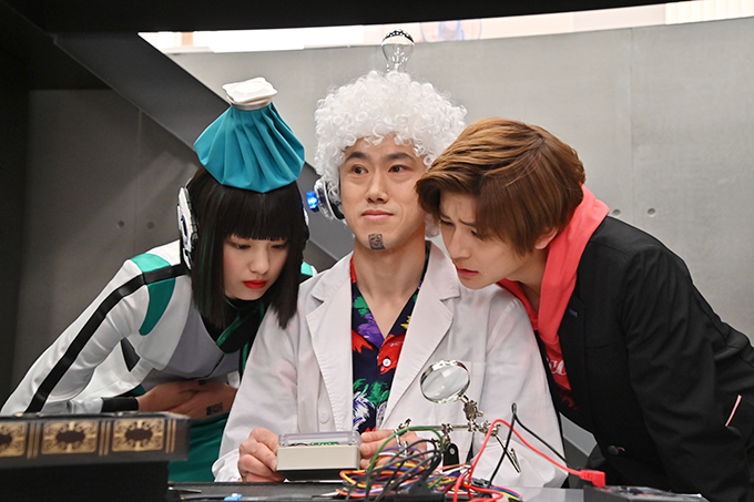 ストーリー｜仮面ライダーゼロワン｜テレビ朝日