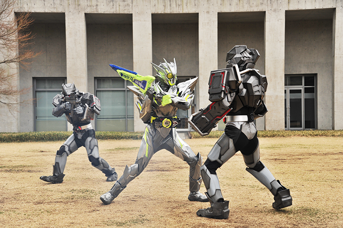 ストーリー｜仮面ライダーゼロワン｜テレビ朝日