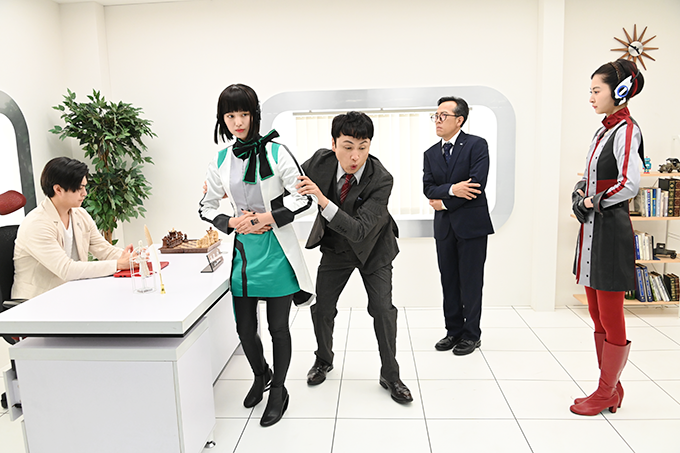 ストーリー 仮面ライダーゼロワン テレビ朝日 ストーリー 仮面ライダーゼロワン テレビ朝日