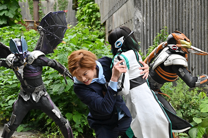 ストーリー｜仮面ライダーゼロワン｜テレビ朝日