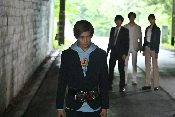 ストーリー｜仮面ライダーゼロワン｜テレビ朝日