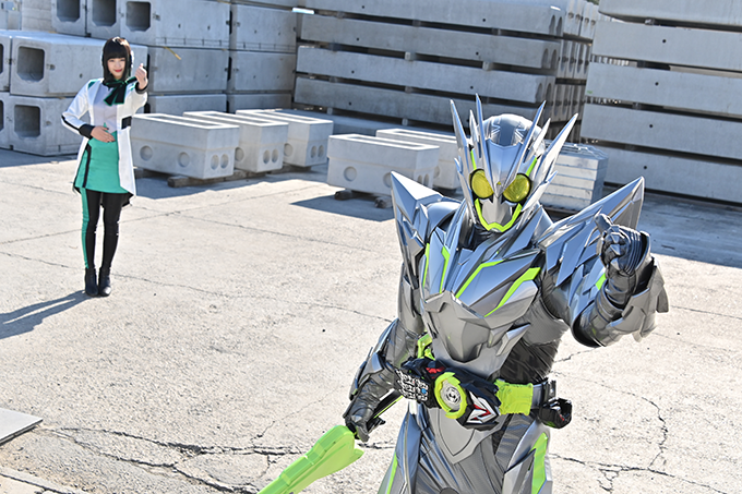 ストーリー｜仮面ライダーゼロワン｜テレビ朝日