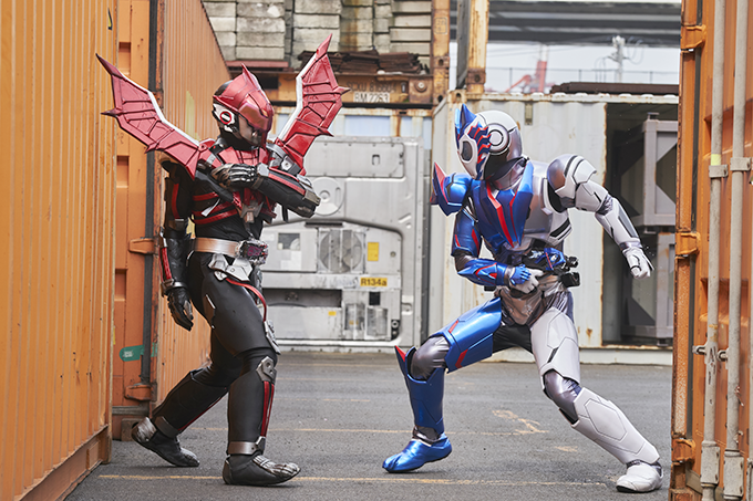 仮面 ライダー バルキリー スーツ アクター 仮面ライダー 平成 の高岩成二から 令和 の縄田雄哉へバトンタッチ スーツ アクターがぶっちゃけトーク