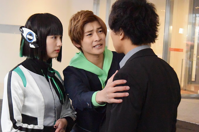 ストーリー｜仮面ライダーゼロワン｜テレビ朝日