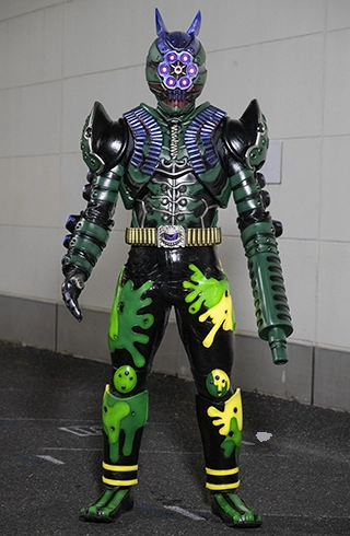 ナイトメア｜仮面ライダーゼッツ｜テレビ朝日