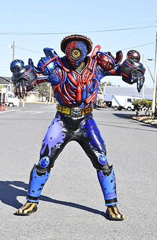 ナイトメア｜仮面ライダーゼッツ｜テレビ朝日