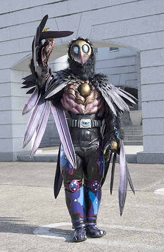 ナイトメア｜仮面ライダーゼッツ｜テレビ朝日