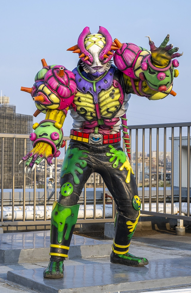 ナイトメア｜仮面ライダーゼッツ｜テレビ朝日