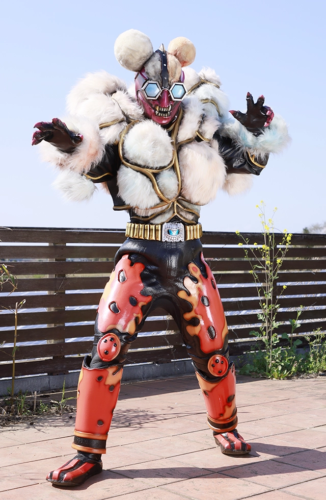 ナイトメア｜仮面ライダーゼッツ｜テレビ朝日
