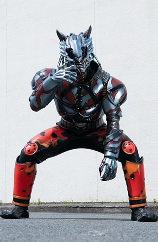 ナイトメア｜仮面ライダーゼッツ｜テレビ朝日