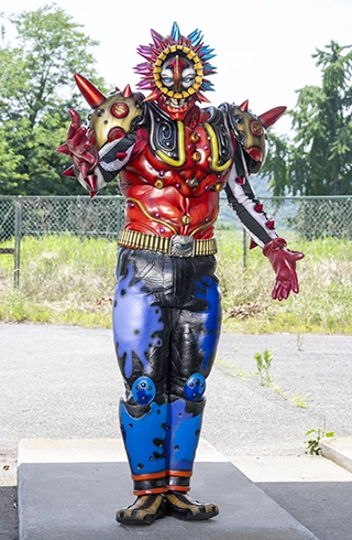ナイトメア｜仮面ライダーゼッツ｜テレビ朝日