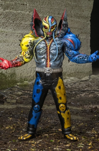 ナイトメア｜仮面ライダーゼッツ｜テレビ朝日