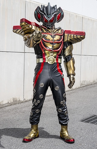 ナイトメア｜仮面ライダーゼッツ｜テレビ朝日