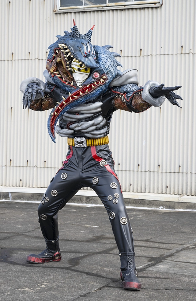 ナイトメア｜仮面ライダーゼッツ｜テレビ朝日