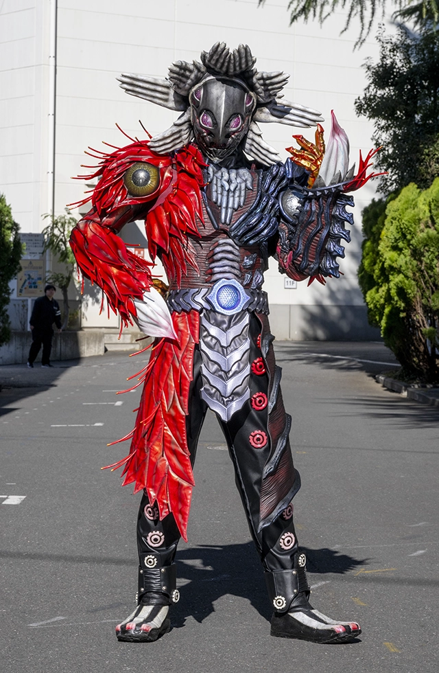 ナイトメア｜仮面ライダーゼッツ｜テレビ朝日