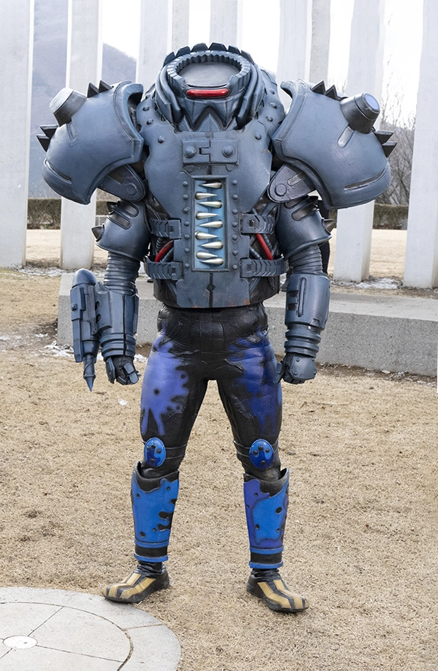 ナイトメア｜仮面ライダーゼッツ｜テレビ朝日
