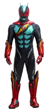 仮面ライダー　ゼッツ　パラダイムワンダー　マスク　完成品 1/1 仮面ライダーゼッツ パラダイムワンダー｜仮面ライダーゼッツ｜テレビ朝日