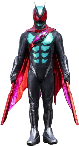 フィジカムマスク｜仮面ライダーゼッツ｜テレビ朝日