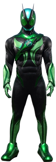 仮面ライダーゼッツ エスプリムリカバリー｜仮面ライダーゼッツ