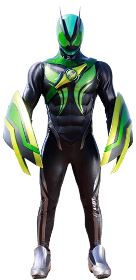 テクノロムマスク｜仮面ライダーゼッツ｜テレビ朝日