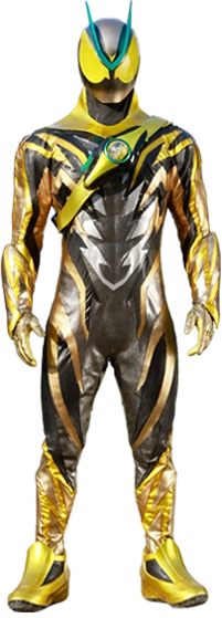 仮面ライダーゼッツ テクノロムマシーナリー｜仮面ライダーゼッツ