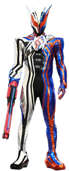 仮面ライダーノクス ガンシャドウ｜仮面ライダーゼッツ｜テレビ朝日