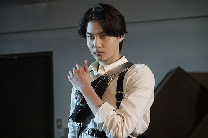 万津 莫/仮面ライダーゼッツ｜登場人物｜仮面ライダーゼッツ｜テレビ朝日