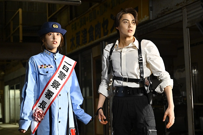 ねむ〜 ねむ｜登場人物｜仮面ライダーゼッツ｜テレビ朝日