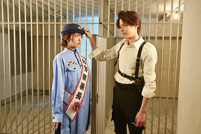 ねむ ねむ｜登場人物｜仮面ライダーゼッツ｜テレビ朝日