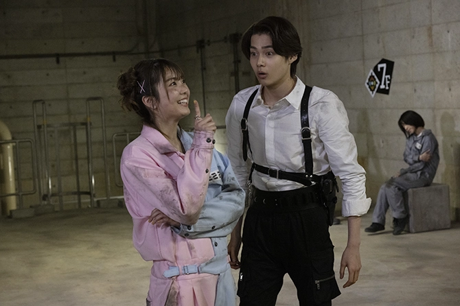 ねむ｜登場人物｜仮面ライダーゼッツ｜テレビ朝日