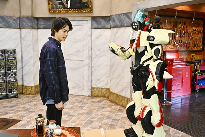 【非売品未使用】仮面ライダーゼッツ　B2ポスター　万津莫 希少品 レア d*o様 仮面ライダーゼッツ 非売品 B2ポスター 万津莫 希少品 レア