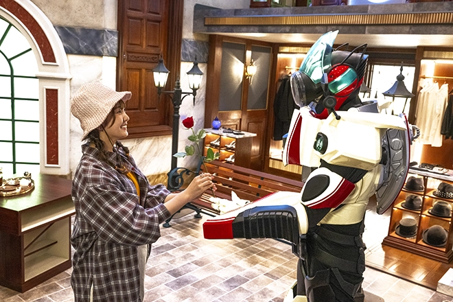 ねむ｜登場人物｜仮面ライダーゼッツ｜テレビ朝日