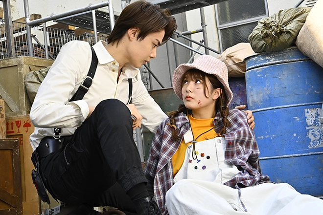 ねむ｜登場人物｜仮面ライダーゼッツ｜テレビ朝日