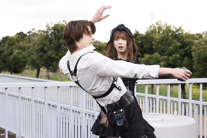 ねむ｜登場人物｜仮面ライダーゼッツ｜テレビ朝日