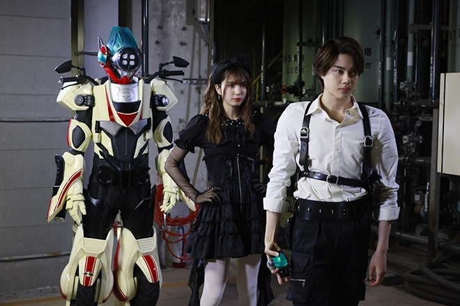 ねむ｜登場人物｜仮面ライダーゼッツ｜テレビ朝日