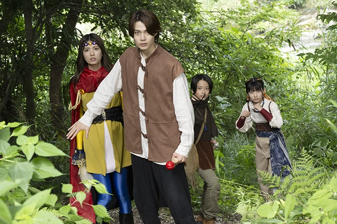 ねむ｜登場人物｜仮面ライダーゼッツ｜テレビ朝日