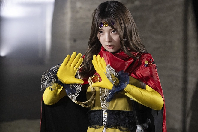 ねむ｜登場人物｜仮面ライダーゼッツ｜テレビ朝日