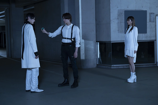 ねむ｜登場人物｜仮面ライダーゼッツ｜テレビ朝日