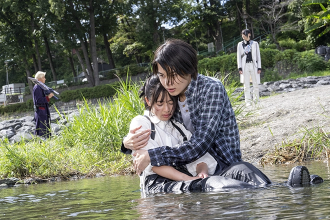 万津美浪｜登場人物｜仮面ライダーゼッツ｜テレビ朝日